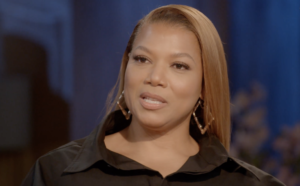 who is queen latifah married to
