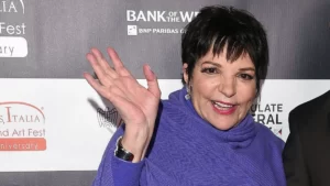 is liza minnelli still alive