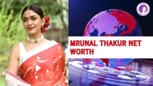 mrunal thakur net worth