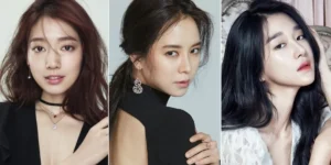 Top 12 Korean Actress without Makeup